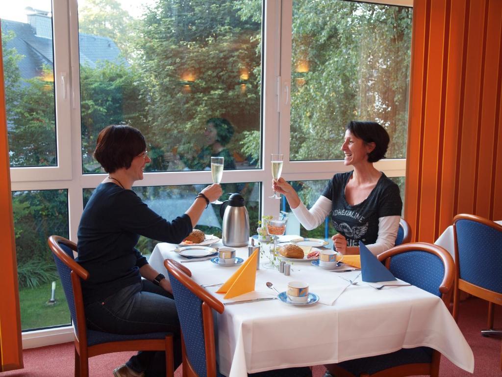 Altes Doktorhaus - Hotel Garni Willingen  Zewnętrze zdjęcie