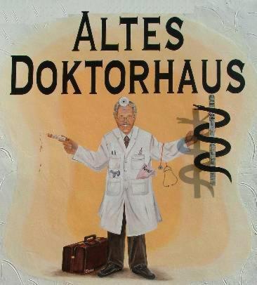 Altes Doktorhaus - Hotel Garni Willingen  Zewnętrze zdjęcie